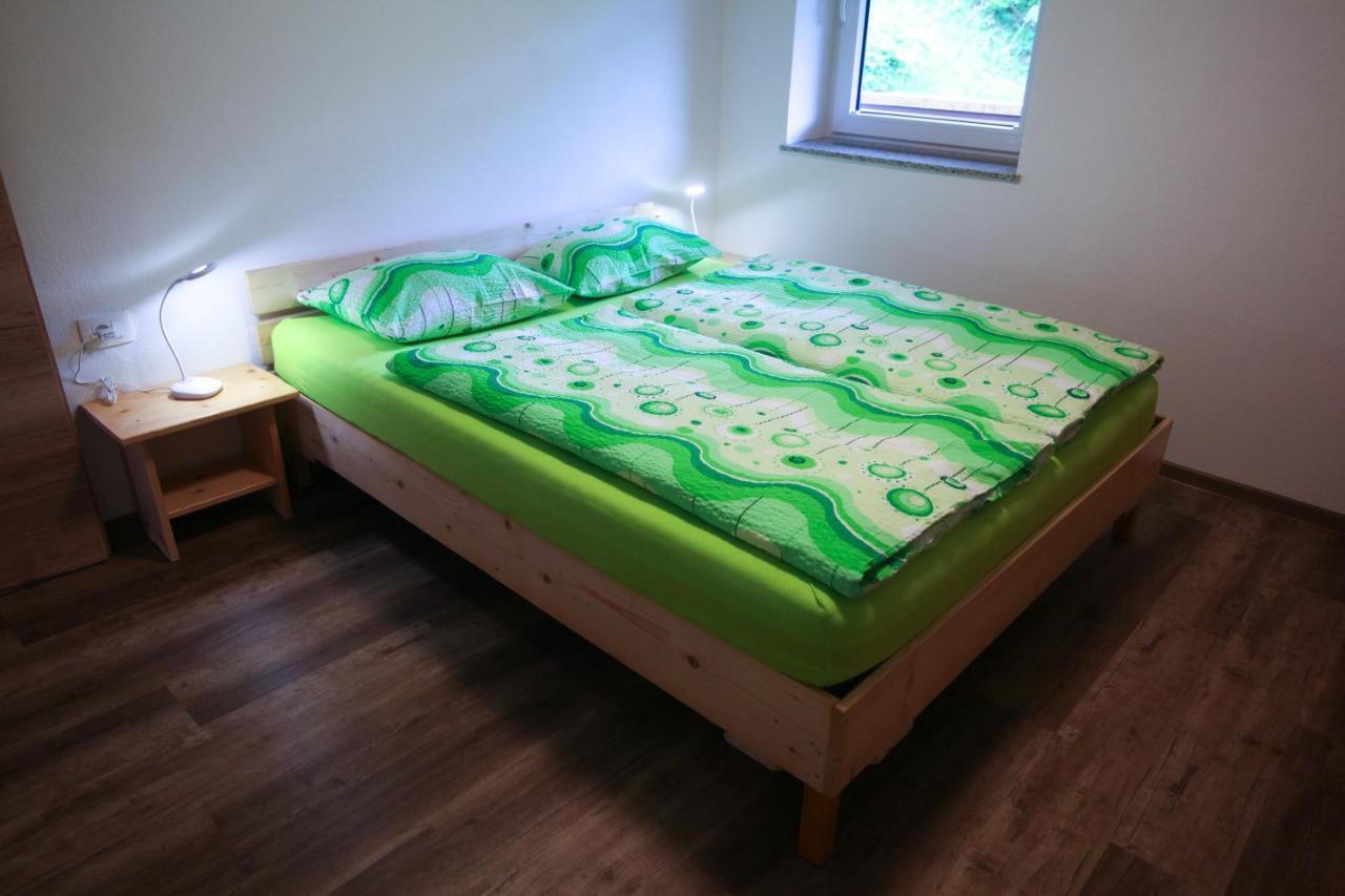 Apartma Gorski Razgled Srednja Vas v Bohinju Exterior foto