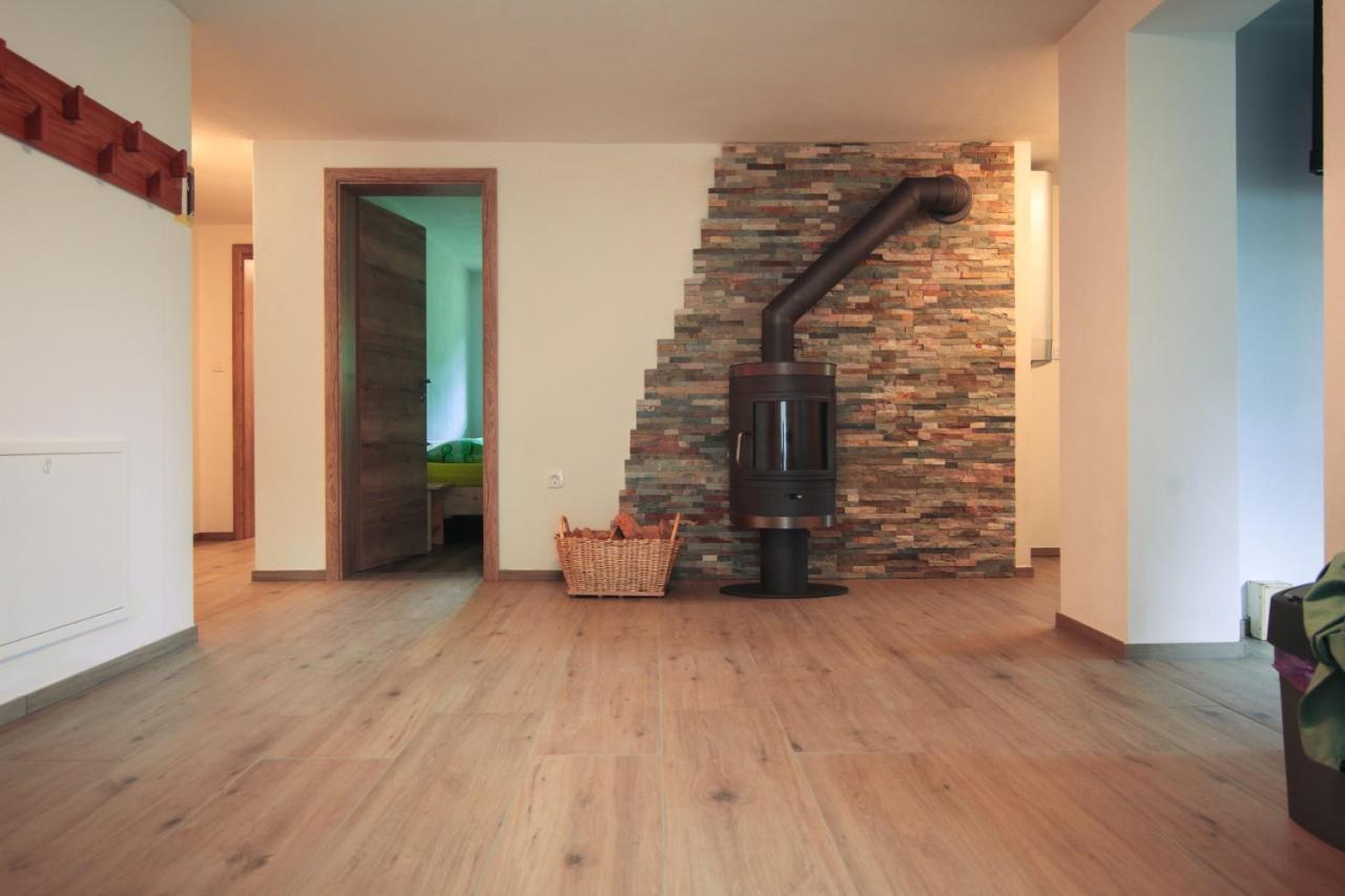Apartma Gorski Razgled Srednja Vas v Bohinju Exterior foto