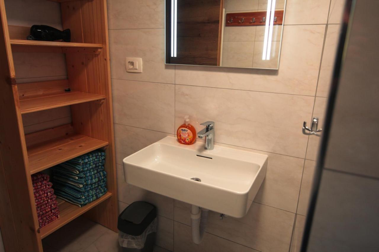 Apartma Gorski Razgled Srednja Vas v Bohinju Exterior foto